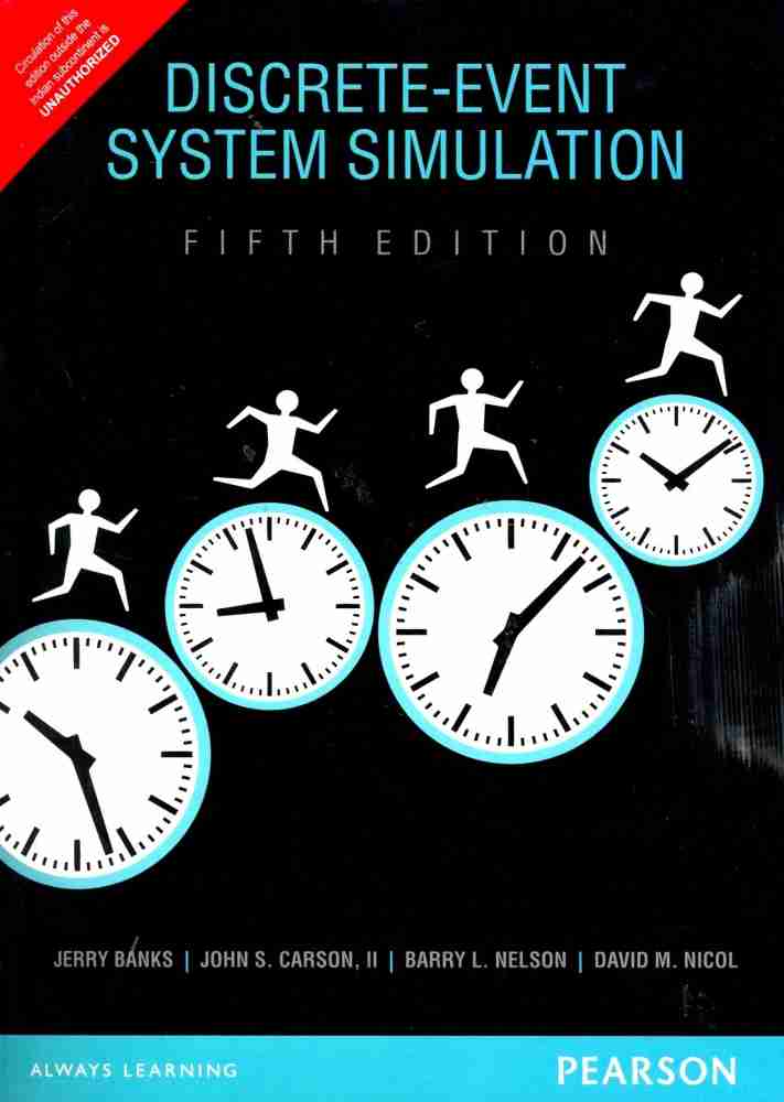 Discrete-Event System Simulation