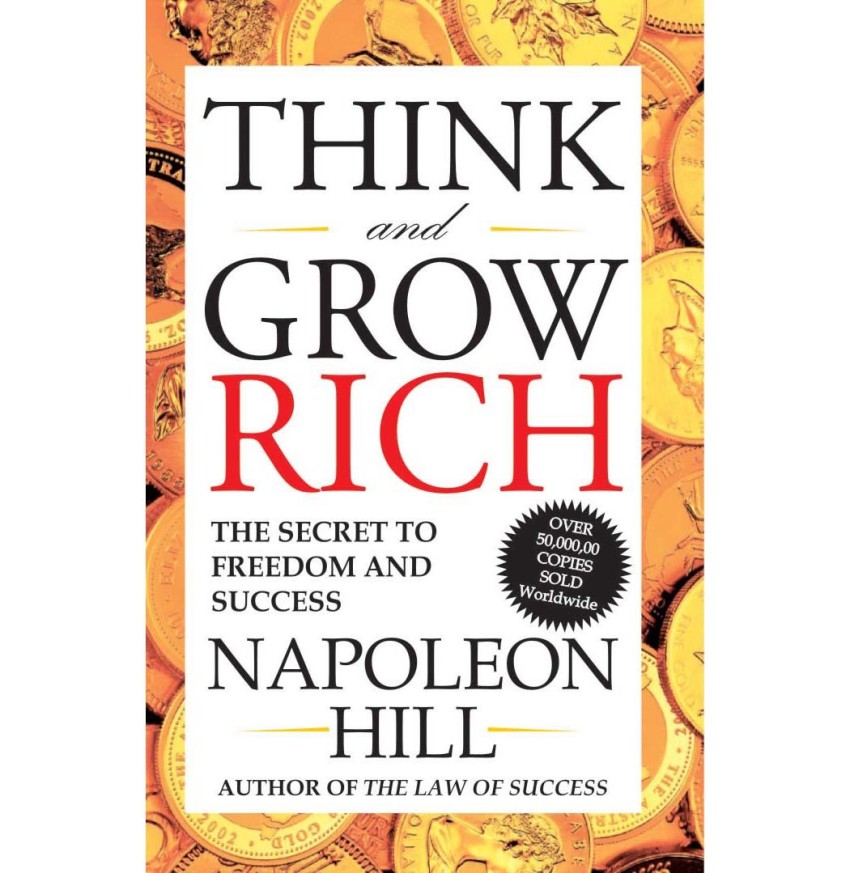 Think and Grow Rich (Paperback)