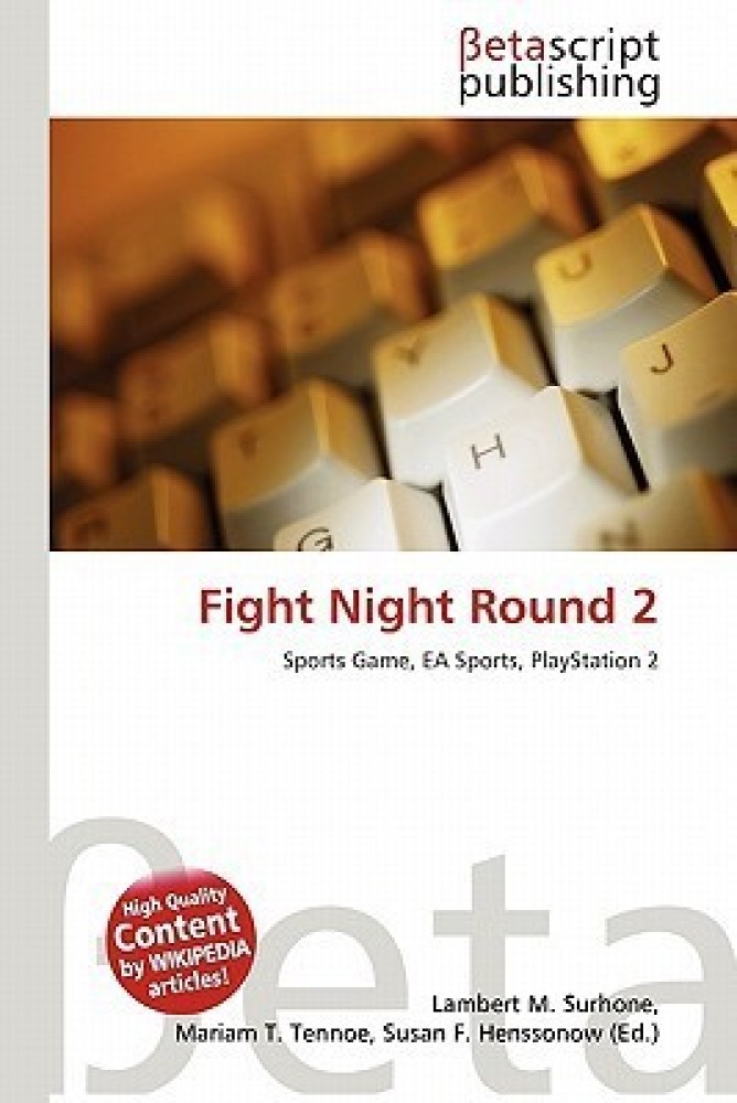 Fight Night Round 2 - Wikipedia