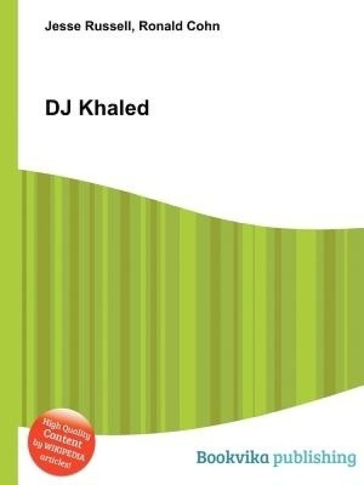 DJ Khaled - Wikipedia