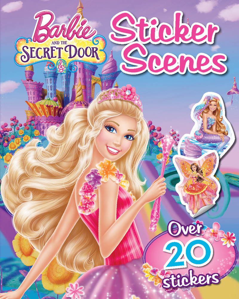 Film Barbie Barbie And The Secret Door In English Barbie A Secret