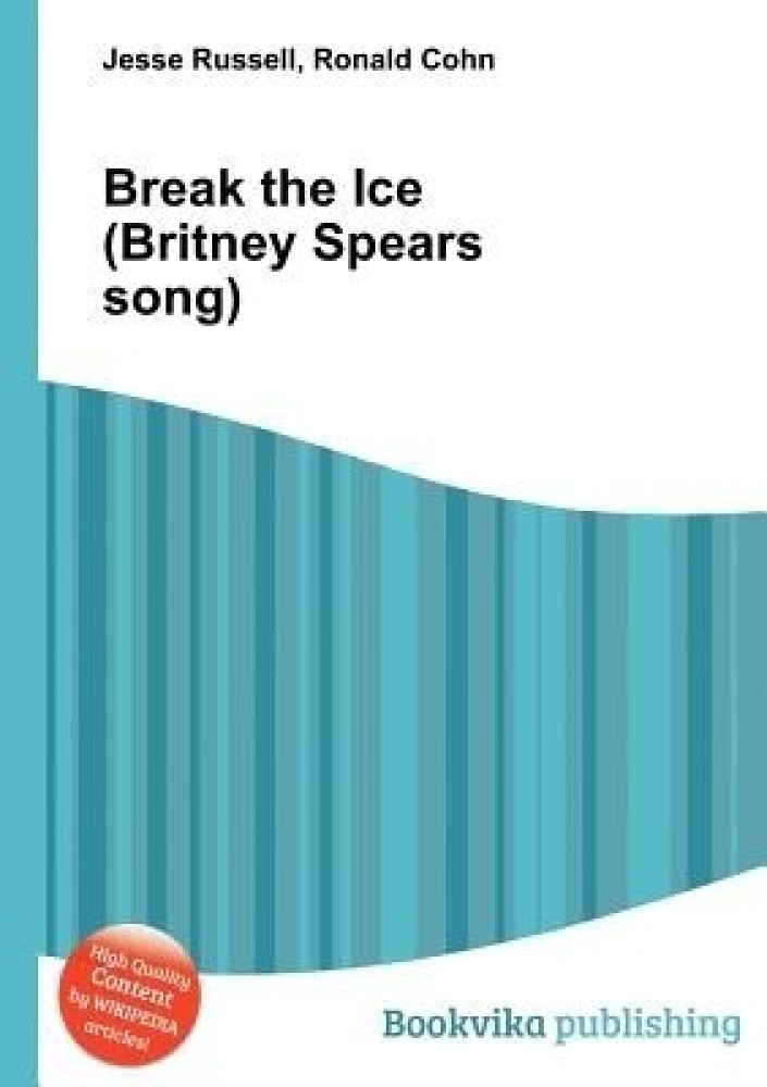 Break the Ice (song) - Wikipedia