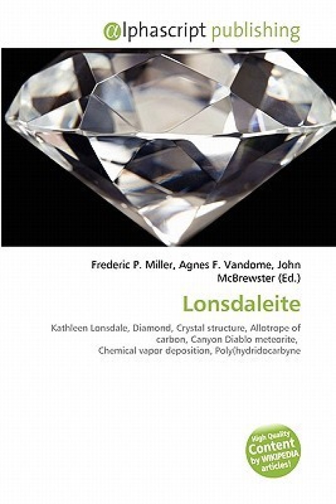 Lonsdaleite cost sales