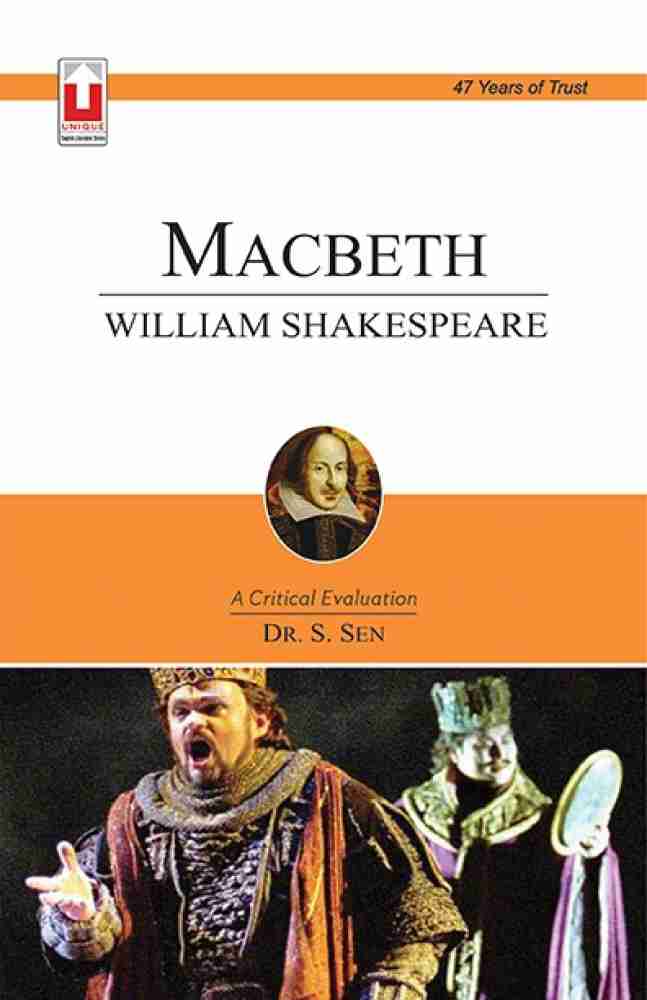 Macbeth by Shakespeare, William