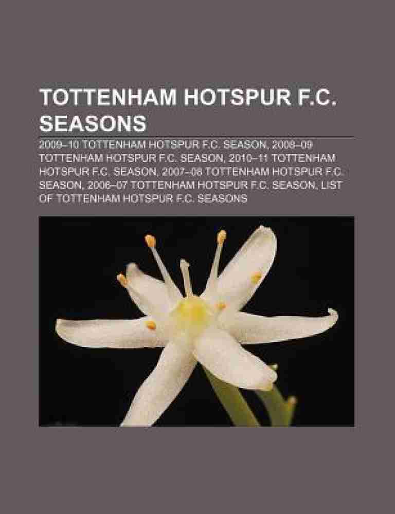 List of Tottenham Hotspur F.C. seasons - Wikipedia