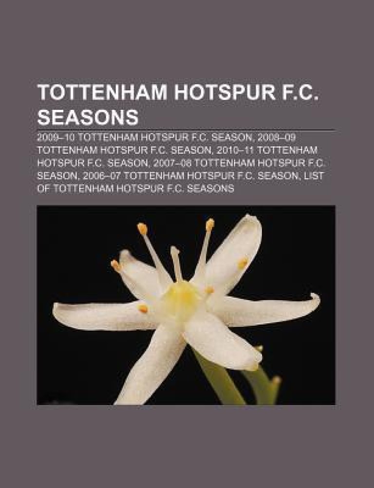 Tottenham Hotspur F.C. - Wikipedia