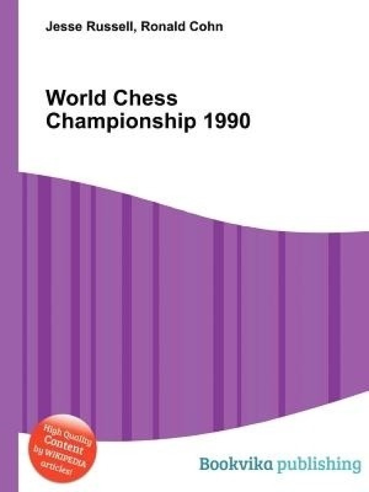World Chess Championship 1990 - Wikipedia