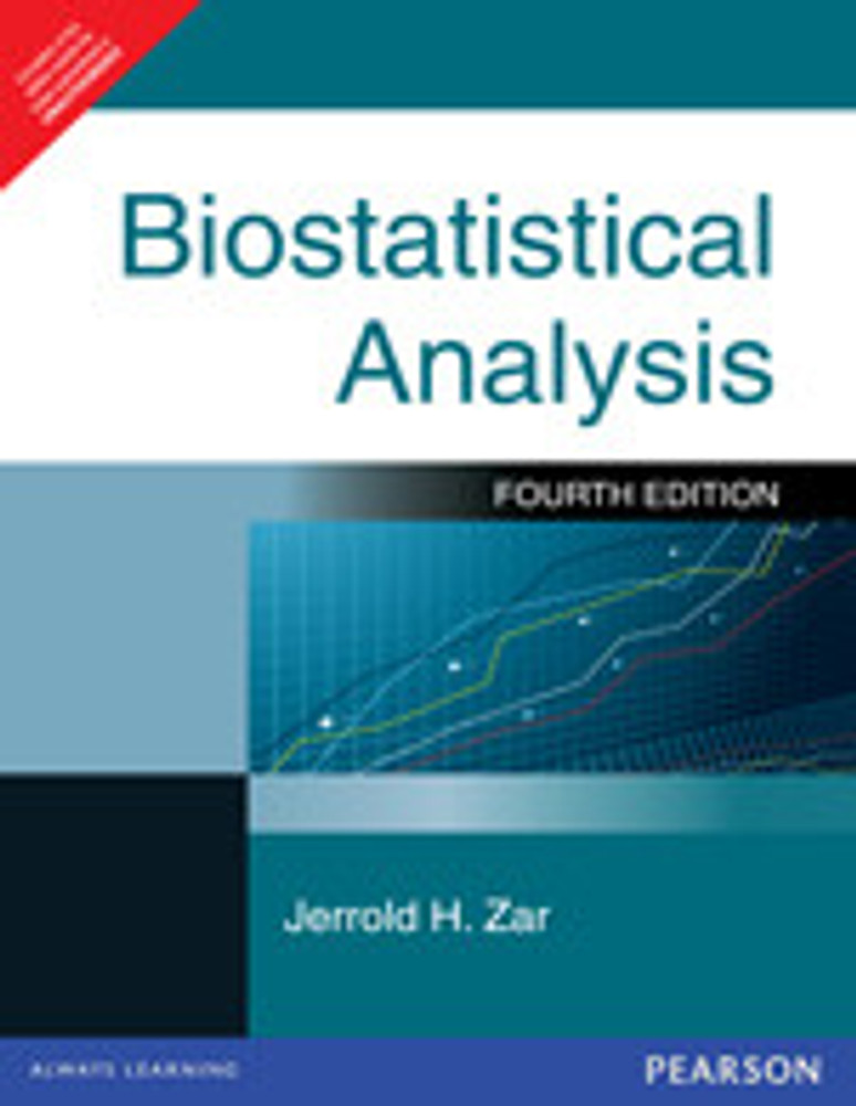 Biostatistical Analysis 4th Edition 4th Edition: Buy Biostatistical