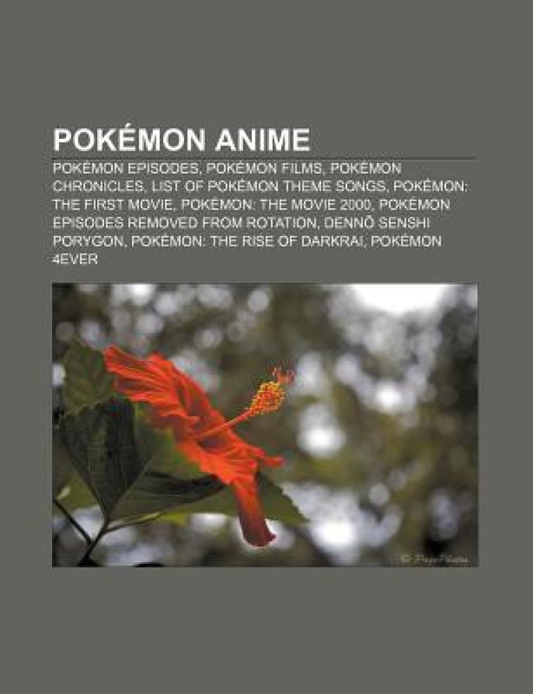 Pokémon the Movie 2000 - Wikipedia