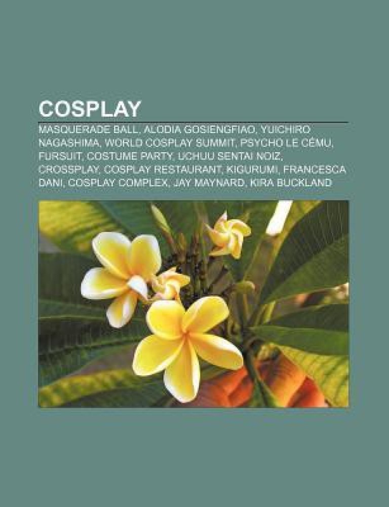 Crossplay (cosplay) - Wikipedia