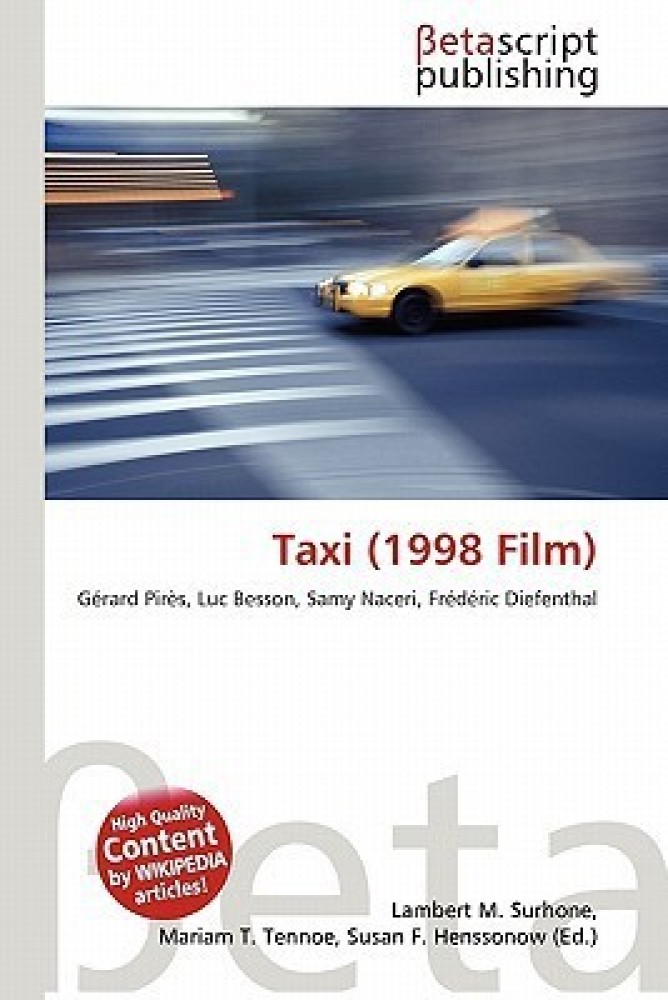 Buy Taxi (1998 Film) by unknown at Low Price in India