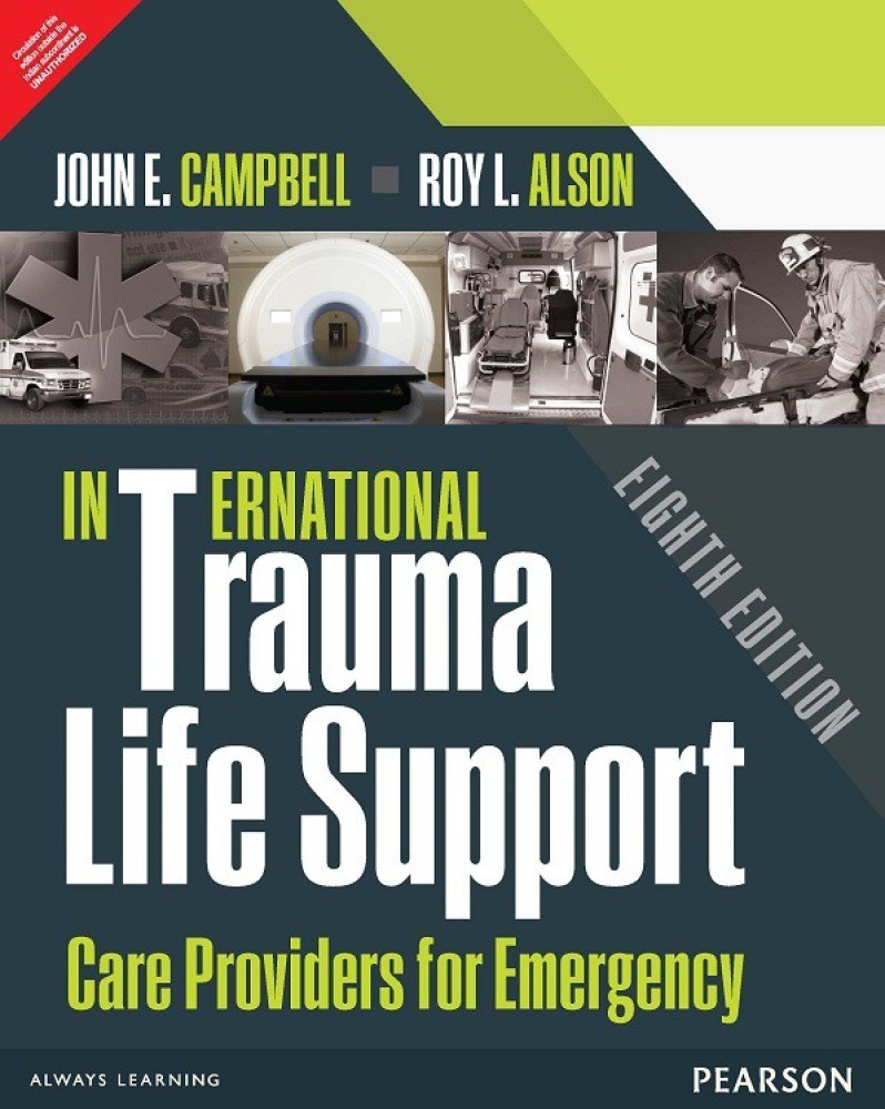 ITLS for Emergency Care Providers  9th Edition - ITLS