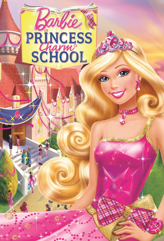 Barbie sales charm princess