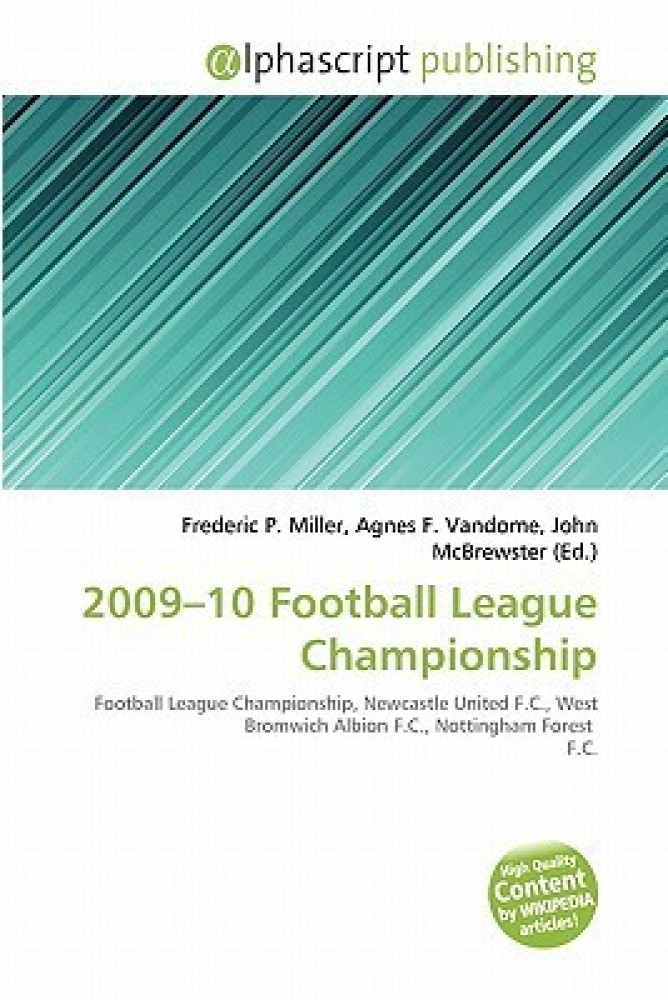 2009–10 Football League Championship - Wikipedia