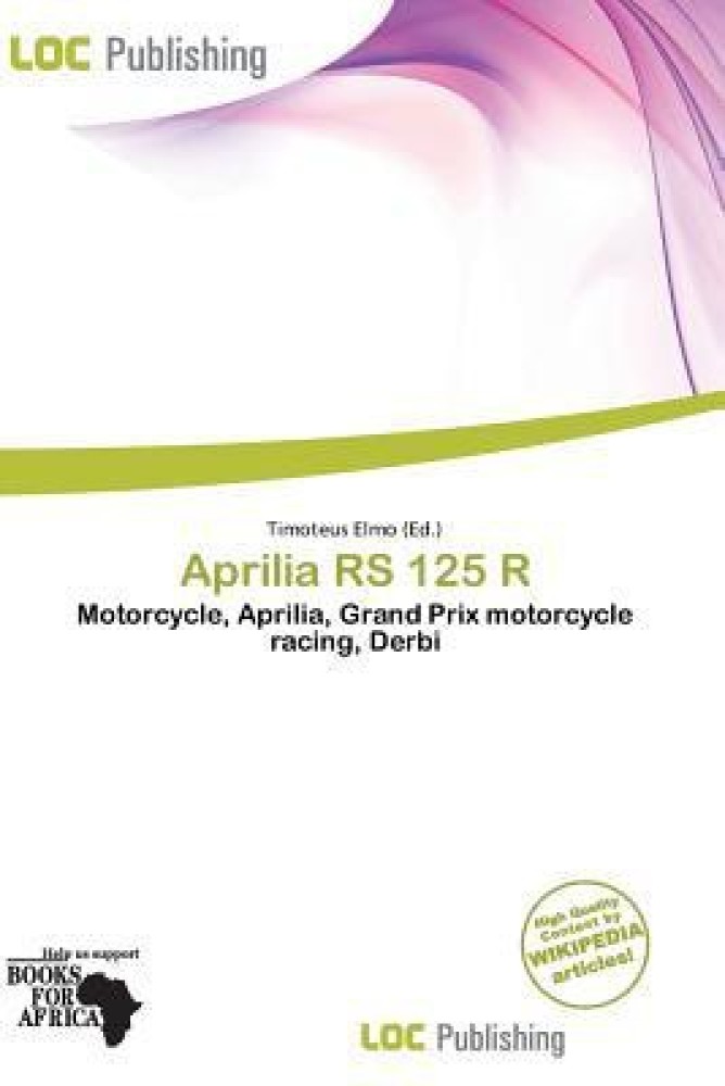 Aprilia RS 125 R: Buy Aprilia RS 125 R by unknown at Low Price in India