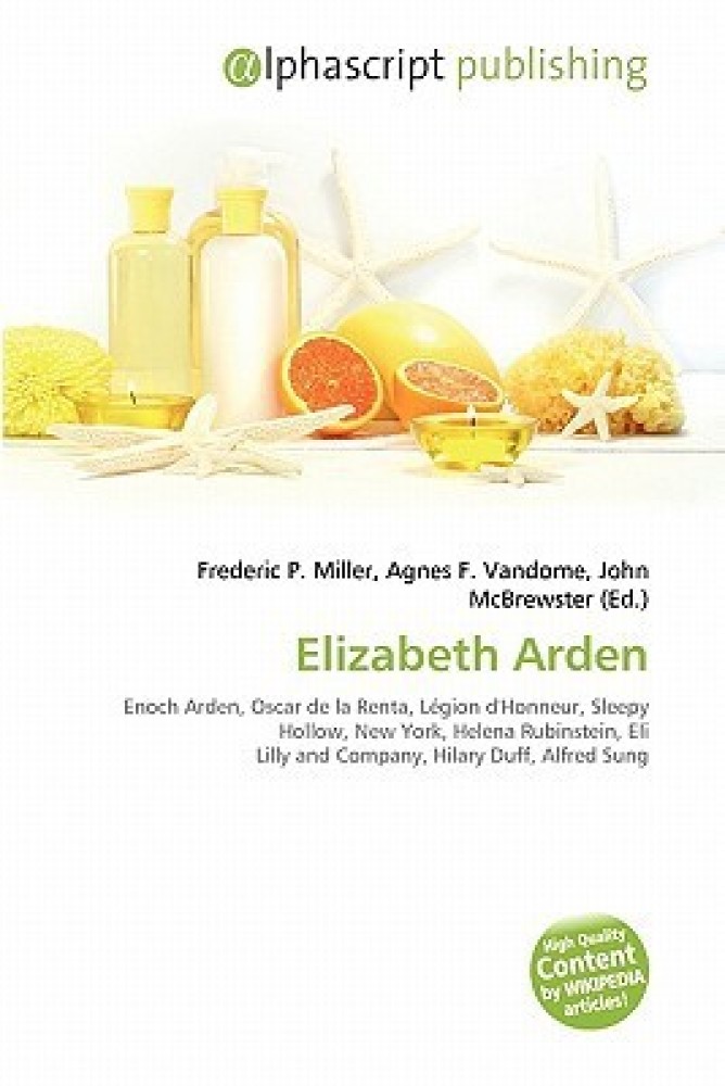 Elizabeth Arden - Wikipedia