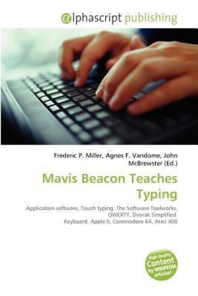 Mavis Beacon Teaches Typing 2, Commodore Amiga