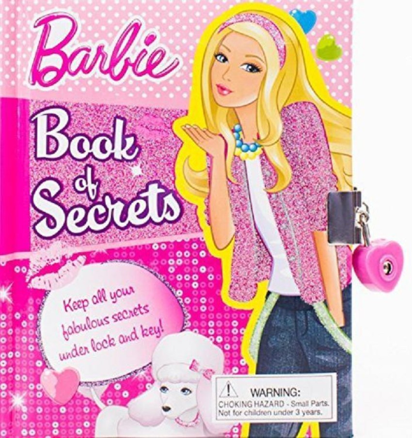 barbiebook