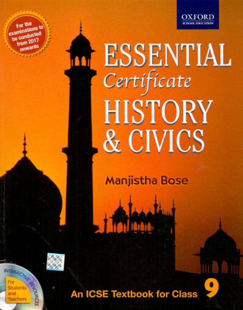 Exam18 ICSE Class History And Civics Learning Notes (For, 44% OFF