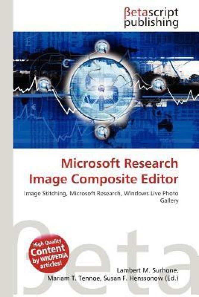 Image Composite Editor - Wikipedia