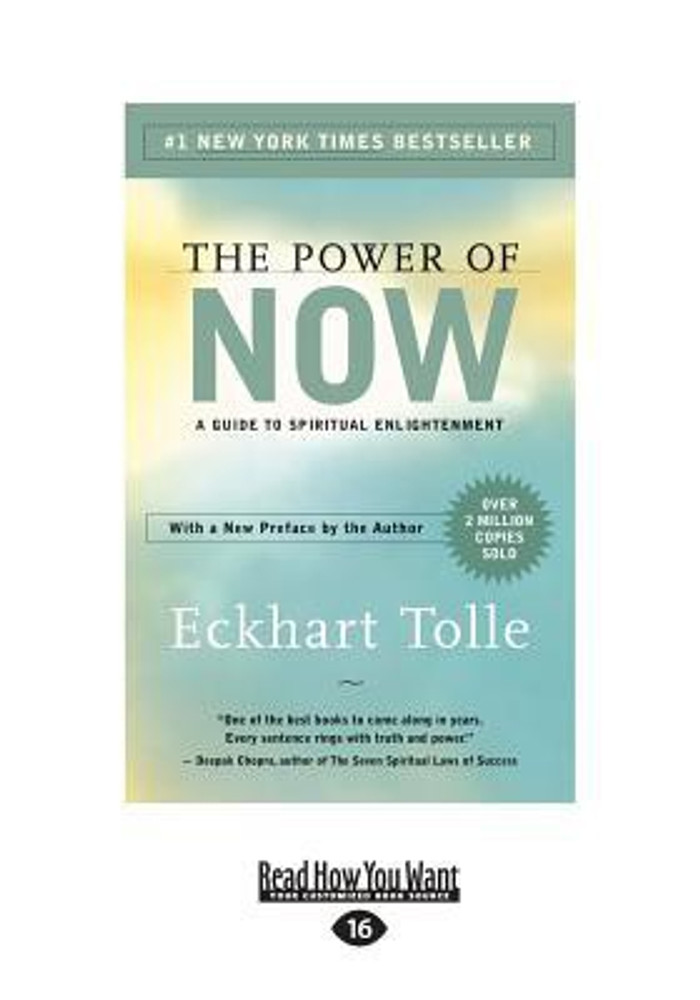 The Power of Now