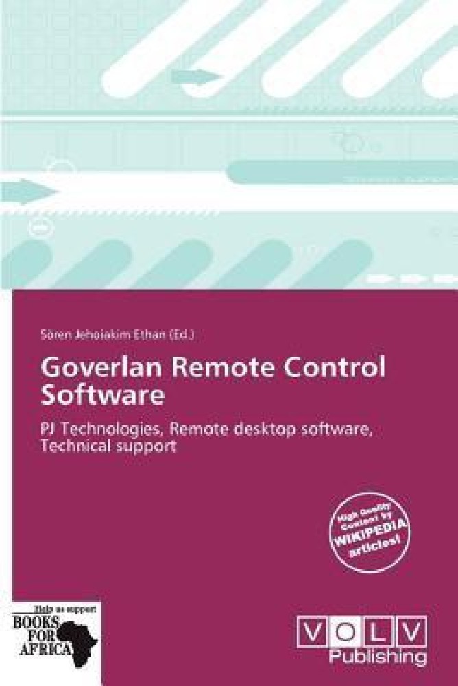 goverlan remote control software