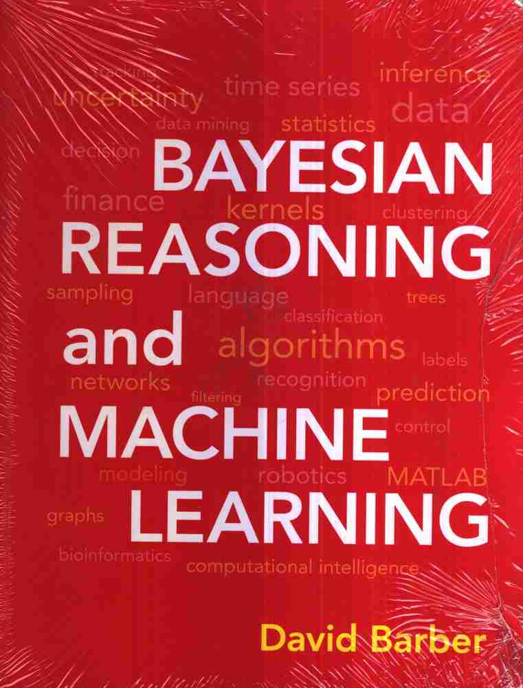 Bayesian reasoning and sale machine learning