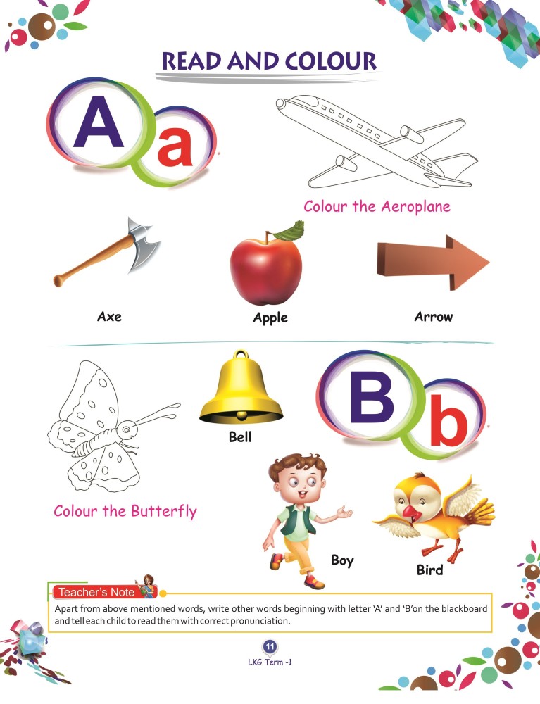 Buy Let''s Learn Drawing B Book Online