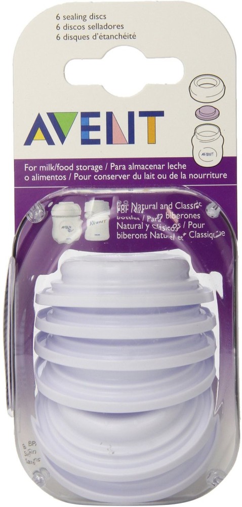 Avent sealing discs 2024 how to use