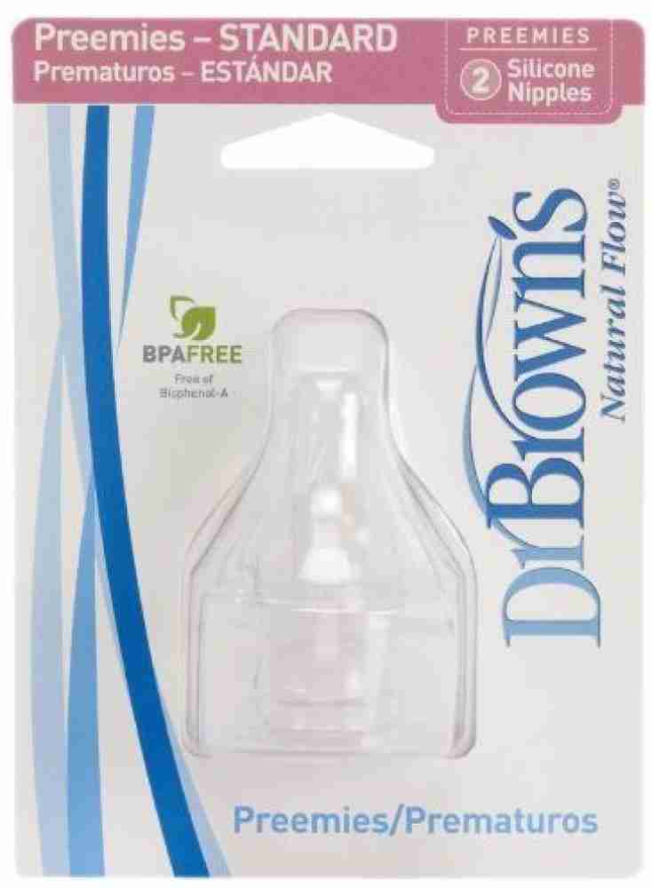 Slow flow bottles for hot sale preemies