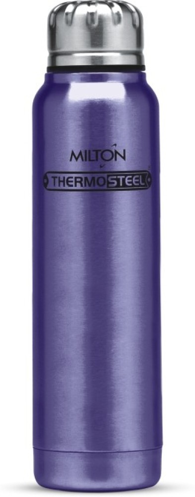 Milton Thermos/Thermosteel Slender Bottle(Steel) (300ml) (Stainless Steel)