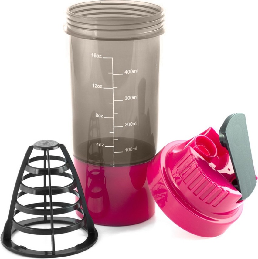 Pink Cyclone Shaker