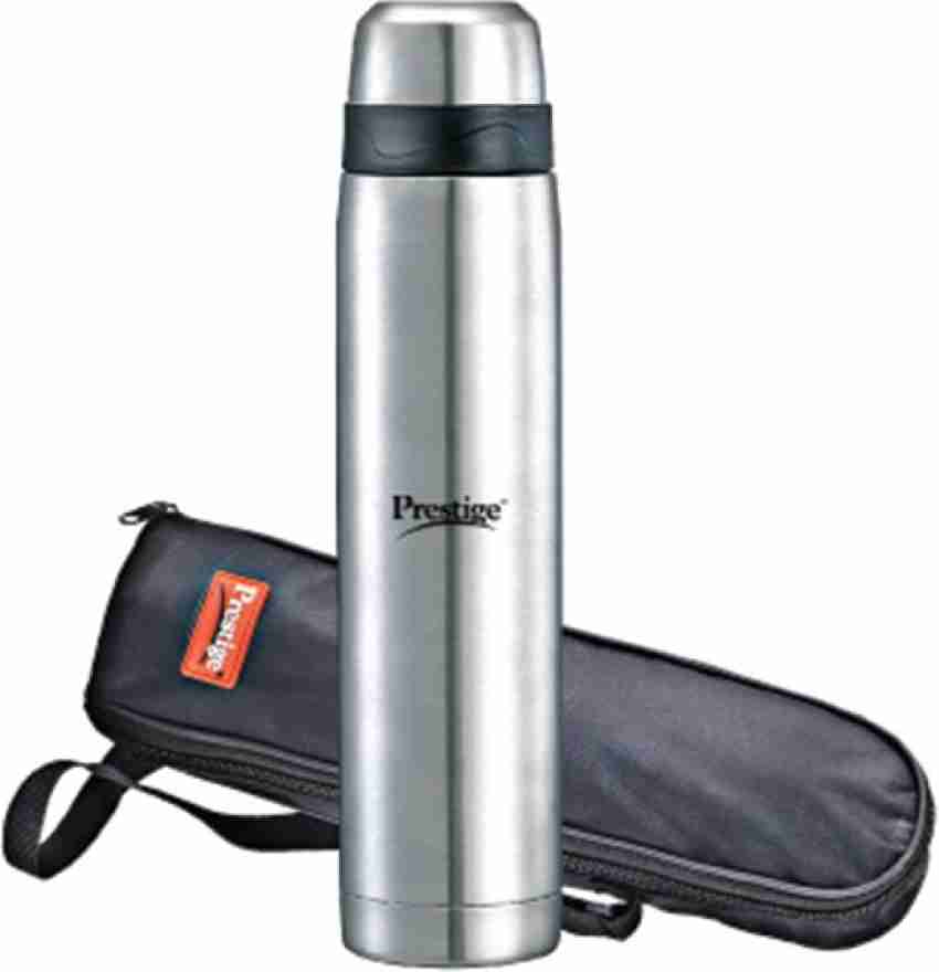 Prestige Thermo-Pot Stainless Steel Coffee & Tea Flask (PSCF 1.0L) 1000 ml  Flask - Buy Prestige Thermo-Pot Stainless Steel Coffee & Tea Flask (PSCF  1.0L) 1000 ml Flask Online at Best Prices