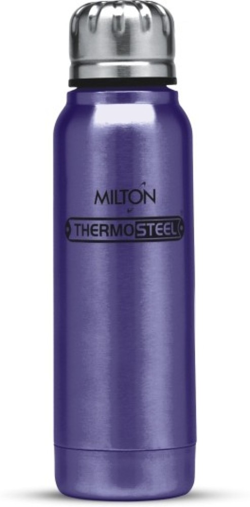 Milton Thermos/Thermosteel Slender Bottle(Steel