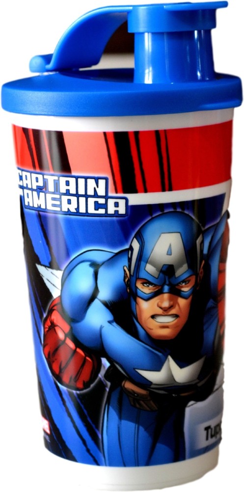 Iron Man Captain America Water Bottles - Buy Iron Man Captain