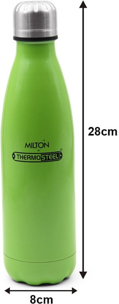 STH Silver Milton Thermosteel Duo DLX 500 ML