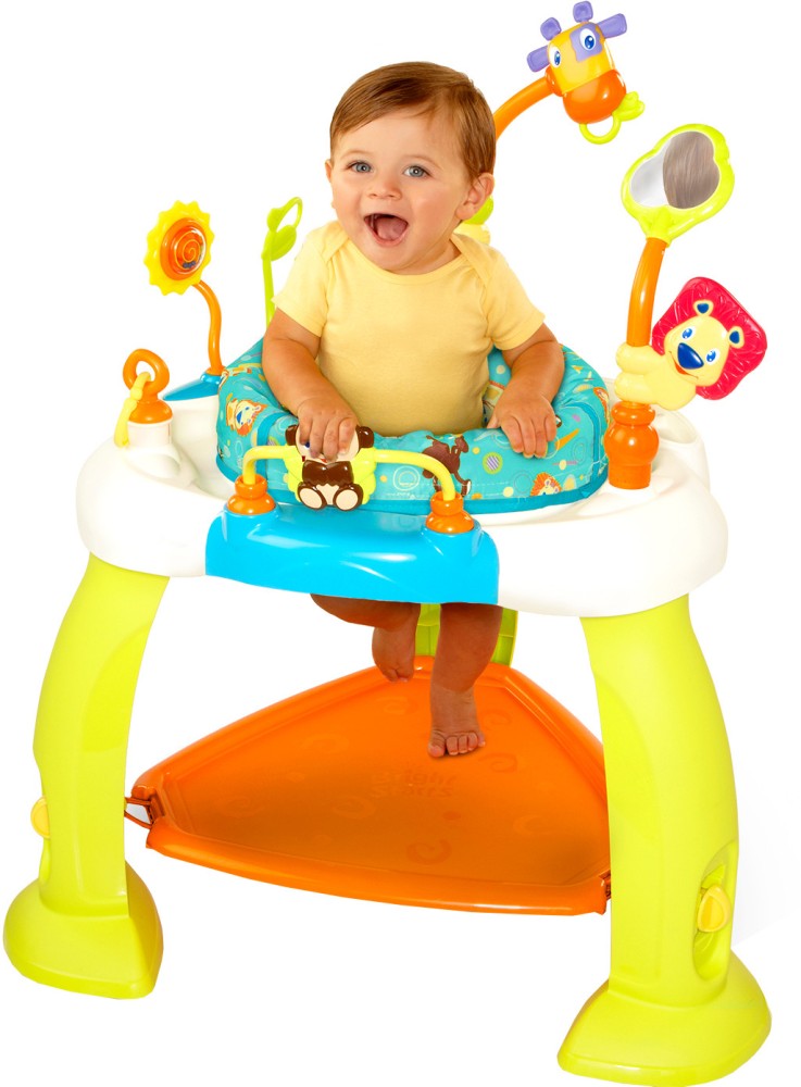 Bright Starts Bounce Bounce Baby Bouncer - Buy Baby Care Products in India