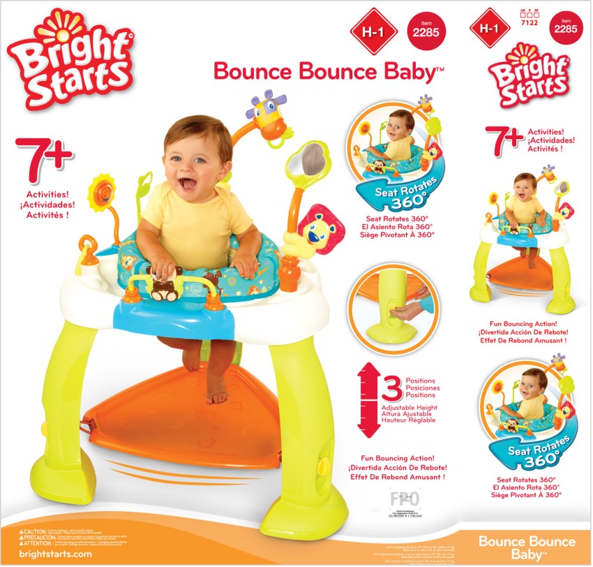 Bright Starts Activity Walker - Buy Baby Care Products in India