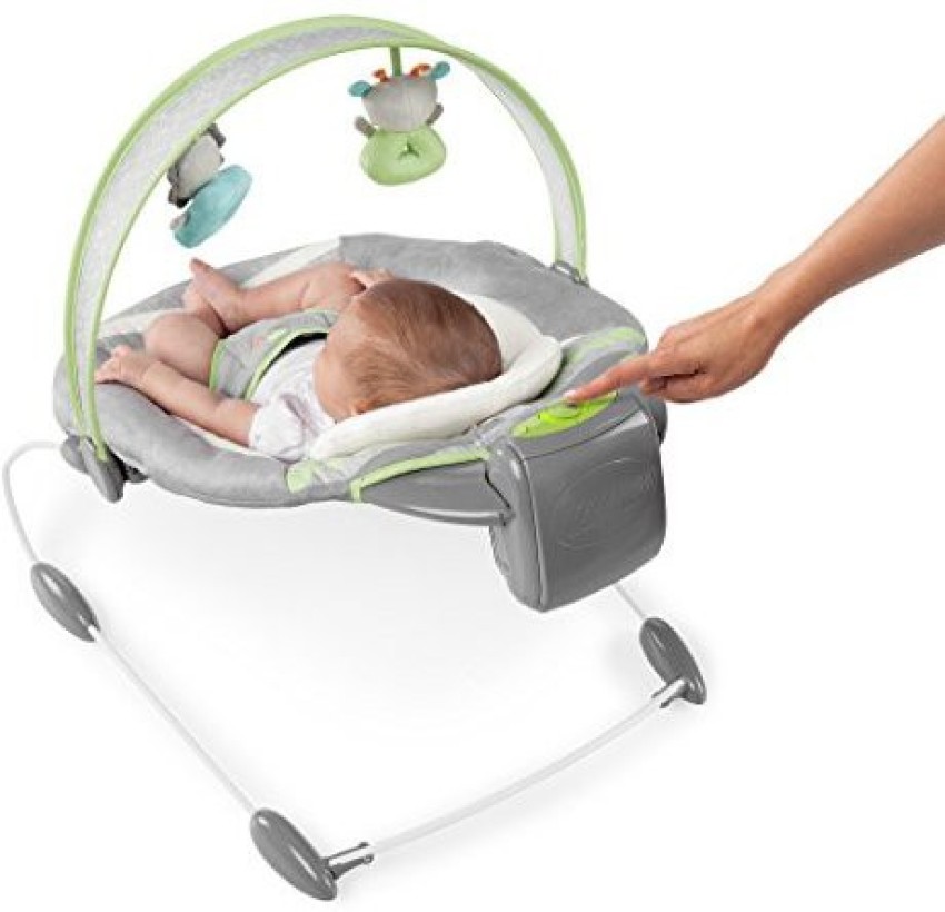 Automatic bouncer hotsell for baby