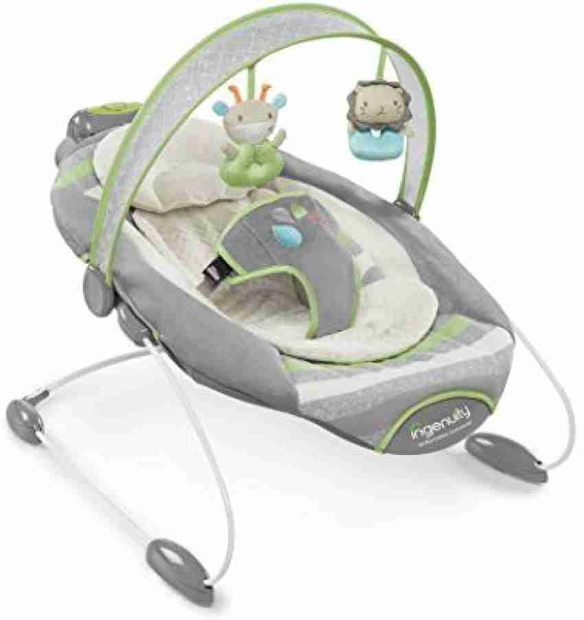 Ingenuity smartbounce outlet automatic bouncer