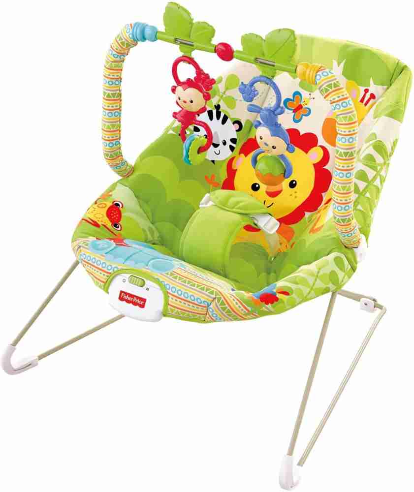 Fisher price store bouncer jungle