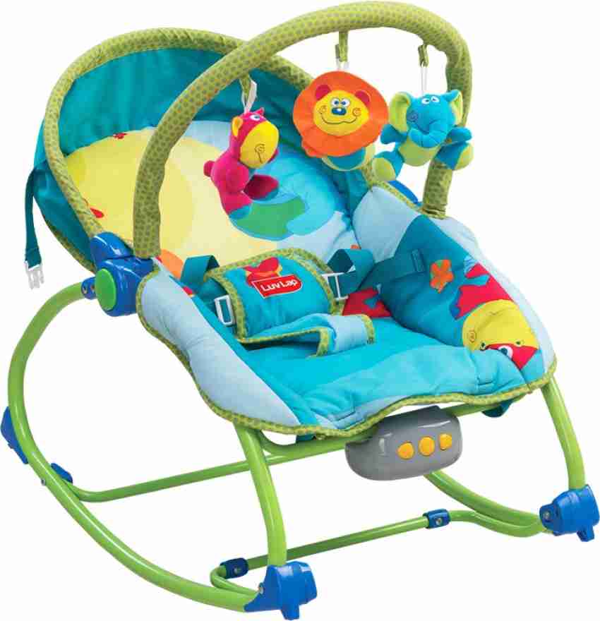 Fisher price cheap animal kingdom bouncer