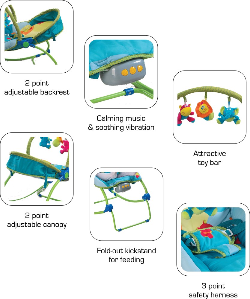 Fisher price outlet animal kingdom bouncer