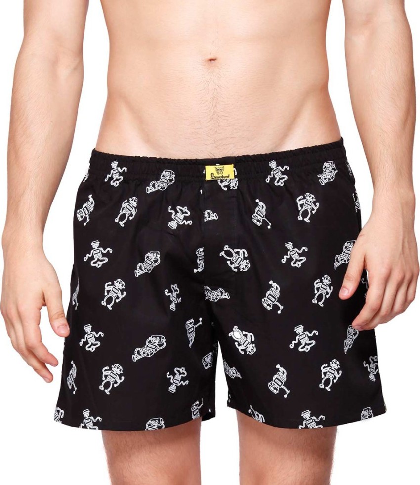 Bewakoof clearance boxer shorts