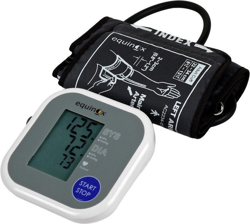 Blood pressure outlet monitor price