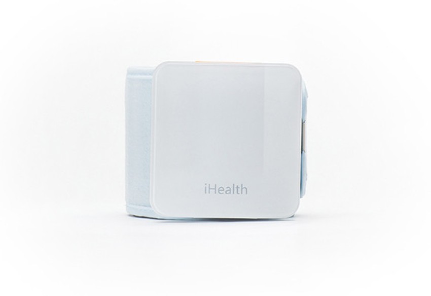 iHealth Wireless Blood Pressure Wrist Monitor