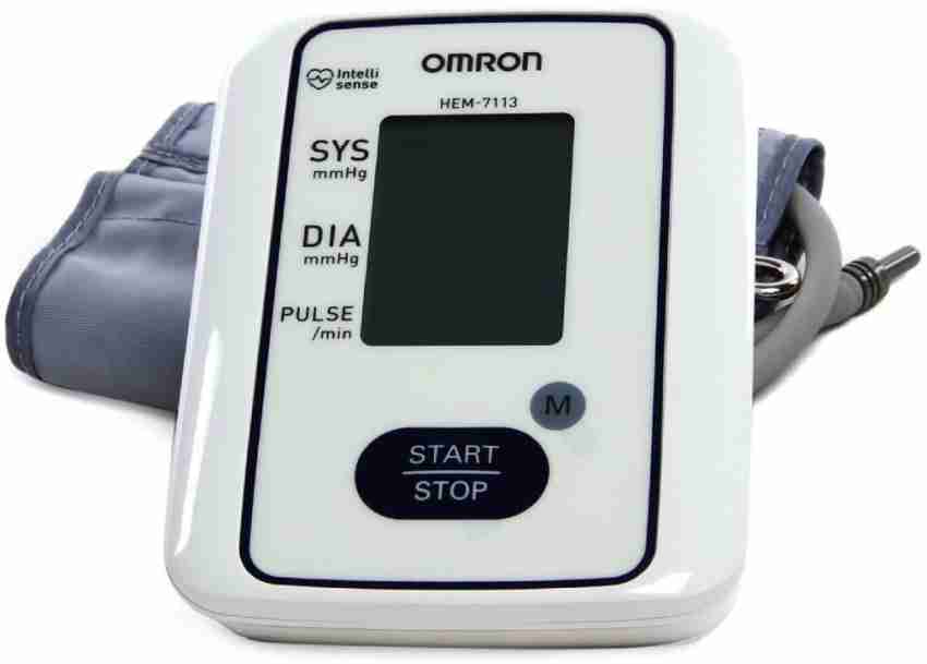 OMRON HEM - 7113 Bp Monitor - OMRON 
