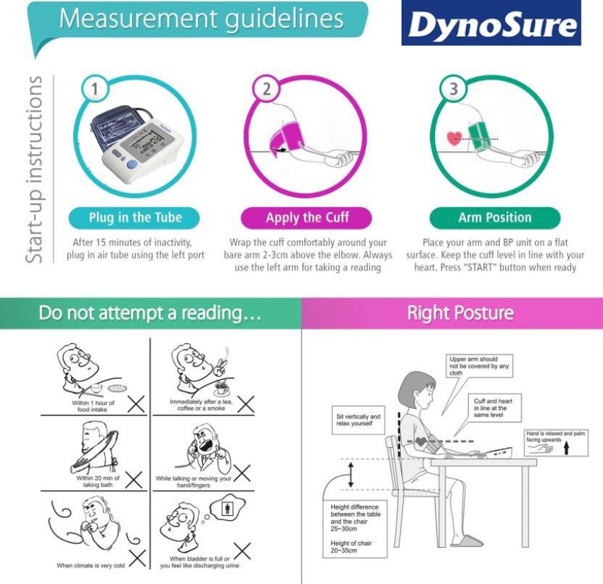 FDA Approved Fully Automatic Upper Arm Blood Pressure Monitor 3 mode 3  cuffs Electronic Sphygmomanometer