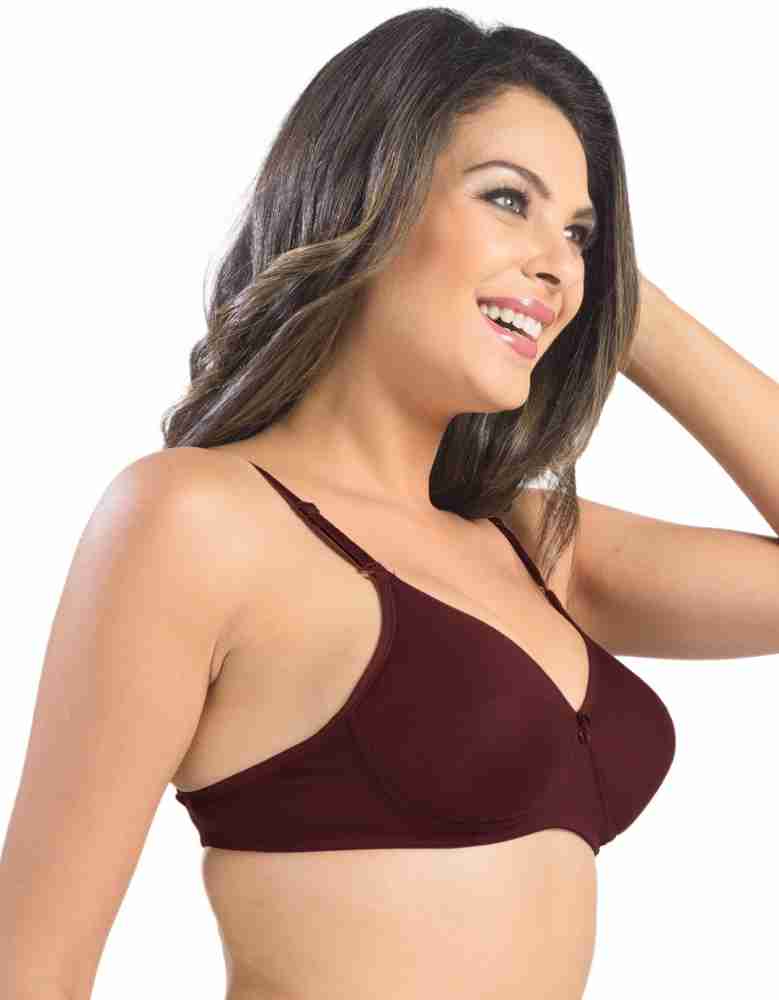 Sonari Catwalk Women T-Shirt Lightly Padded Bra - Buy Catwalk Skin