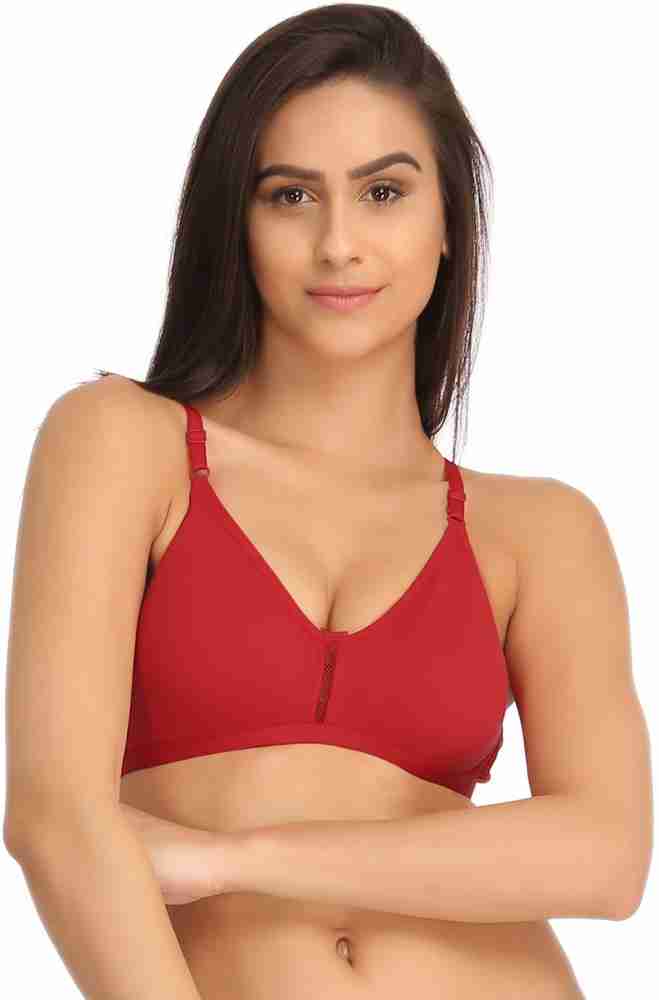 Clovia Women Full Coverage Non Padded Bra - Buy Multicolor Clovia Women  Full Coverage Non Padded Bra Online at Best Prices in India